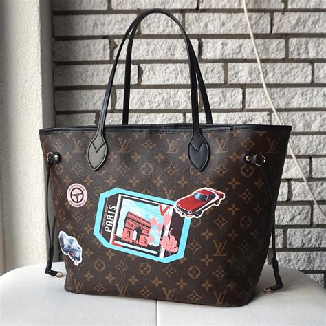 louis vuitton neverfull limited edition 2021